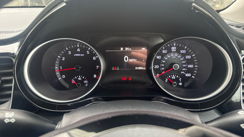 Kia Xceed 1.5T GDi ISG 3 5dr Petrol Hatchback